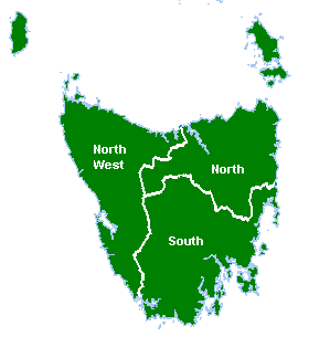 tasmania